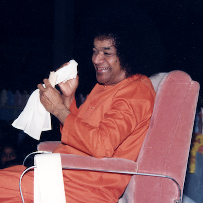 Beloved Bhagawan Sri Sathya Sai Baba